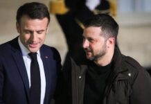 Ζελένσκι σε Ευρωπαϊκή Περιοδεία για Ενιαίο Μέτωπο Εναντίον του Πολέμου