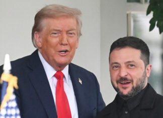 Προς οριστικοποίηση συμφωνίας ΗΠΑ–Ουκρανίας για τον τερματισμό του πολέμου