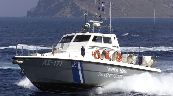 Επεισόδιο έντασης στο Αγαθονήσι με ελληνικά περιπολικά και τουρκικά αλιευτικά