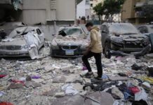 Σφοδρή επίθεση στη Βηρυτό με νεκρό υψηλόβαθμο στέλεχος της Χεζμπολάχ