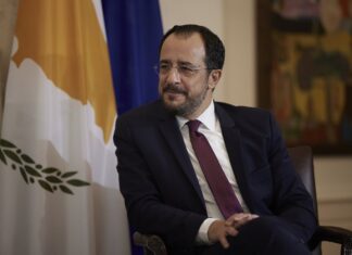 Χριστοδουλίδης: Η Κύπρος έτοιμη για διάλογο με την Τουρκία για τα θαλάσσια σύνορα και το Κυπριακό