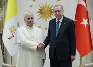 Η Τουρκία ως κόμβος διαλόγου και πλουραλισμού: το μήνυμα του Πάπα για ειρηνική συνύπαρξη