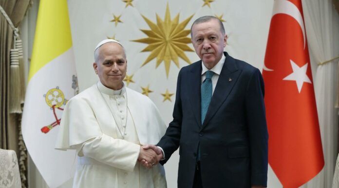 Η Τουρκία ως κόμβος διαλόγου και πλουραλισμού: το μήνυμα του Πάπα για ειρηνική συνύπαρξη