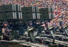 Η Κίνα Ενισχύει το Πυραυλικό της Οπλοστάσιο: Επέκταση Εγκαταστάσεων και Νέα Κούρσα Εξοπλισμών