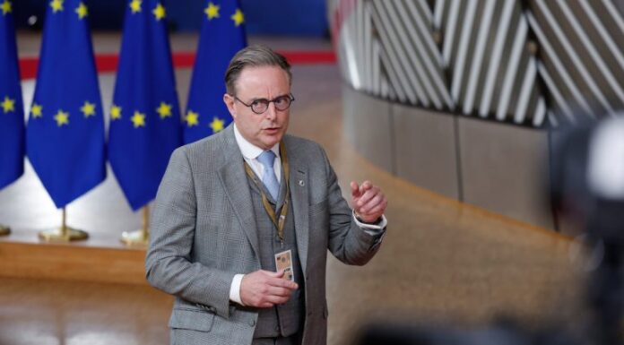 Οι Βρυξέλλες προειδοποιούν για κινδύνους του ευρωπαϊκού σχεδίου αξιοποίησης παγωμένων ρωσικών περιουσιακών στοιχείων