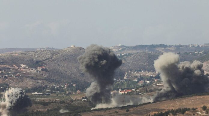 Νέα αιματηρά πλήγματα στο νότιο Λίβανο – Τρεις νεκροί και πολλοί τραυματίες