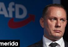 Αμφισβητήσεις και εσωτερικές εντάσεις στην AfD για τη στάση απέναντι στη Ρωσία και την Πολωνία