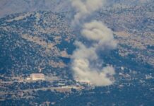 Ισραηλινές επιθέσεις εναντίον στόχων της Χεζμπολάχ στον νότιο Λίβανο