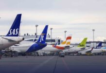 Παύση λειτουργίας στο αεροδρόμιο Λαντβάτερ λόγω εμφάνισης drones στον εναέριο χώρο