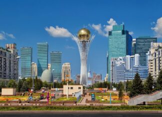 Το Καζακστάν εντάσσεται στις Συμφωνίες του Αβραάμ: Νέο βήμα για ενίσχυση της περιφερειακής σταθερότητας