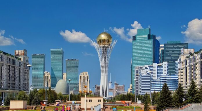 Το Καζακστάν εντάσσεται στις Συμφωνίες του Αβραάμ: Νέο βήμα για ενίσχυση της περιφερειακής σταθερότητας