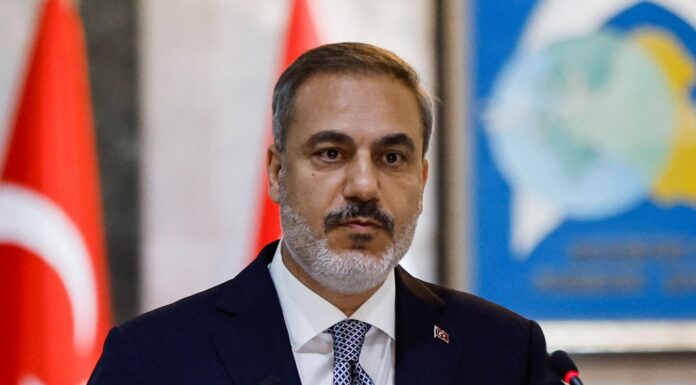 Φιντάν: Η συμμετοχή της Τουρκίας στο SAFE κρίσιμη για την ευρωπαϊκή σταθερότητα