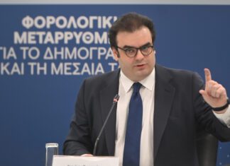 Ο Κυριάκος Πιερρακάκης μεταξύ των φαβορί για την προεδρία του Eurogroup