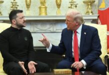 Ο Τραμπ δίνει διορία στην Ουκρανία: να συμφωνήσει στην πρόταση ειρήνης έως την Πέμπτη