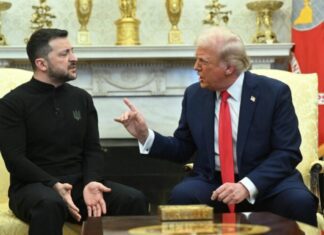 Ο Τραμπ δίνει διορία στην Ουκρανία: να συμφωνήσει στην πρόταση ειρήνης έως την Πέμπτη