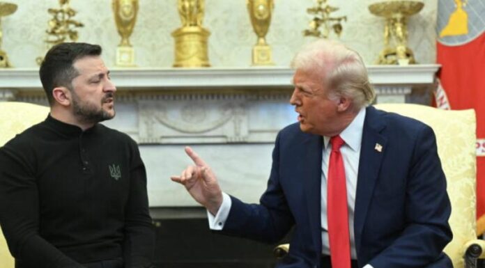 Ο Τραμπ δίνει διορία στην Ουκρανία: να συμφωνήσει στην πρόταση ειρήνης έως την Πέμπτη