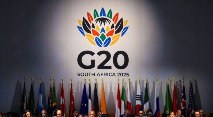 Κρίσιμες ζυμώσεις στη G20 για την ουκρανική ειρηνευτική πρωτοβουλία