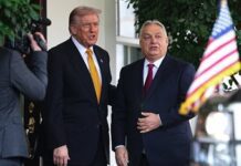 Ετήσια εξαίρεση της Ουγγαρίας από τις αμερικανικές κυρώσεις στο ρωσικό πετρέλαιο και αέριο μετά από απόφαση Τραμπ