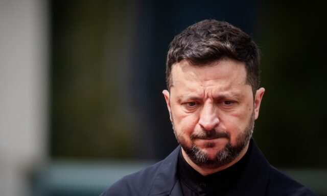 Διάγγελμα Ζελένσκι: «Δεν θα προδώσω την Ουκρανία»