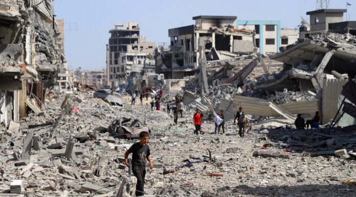 Νέοι νεκροί στη Γάζα παρά την εκεχειρία μετά από ισραηλινές επιδρομές