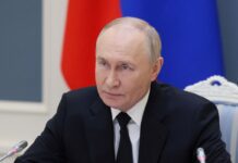 Πούτιν: Η Ρωσία έλαβε το αμερικανικό σχέδιο για την Ουκρανία και παραμένει ανοικτή σε διαπραγματεύσει