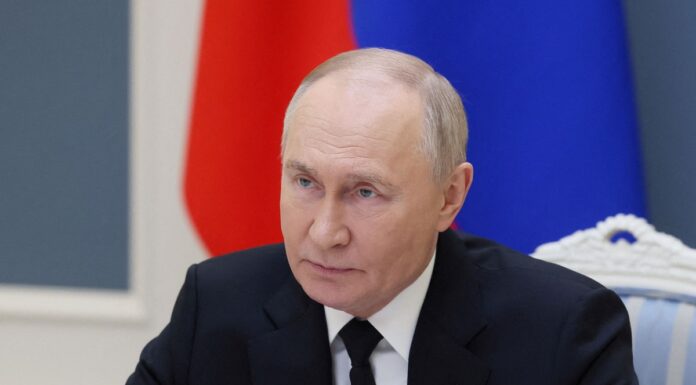 Πούτιν: Η Ρωσία έλαβε το αμερικανικό σχέδιο για την Ουκρανία και παραμένει ανοικτή σε διαπραγματεύσει