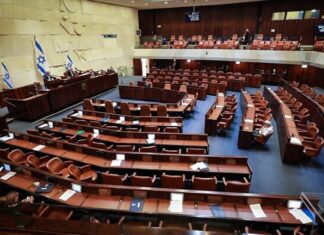 Το Ισραήλ Εγκρίνει σε Πρώτη Ανάγνωση Νομοσχέδιο για Ποινή Θανάτου σε Τρομοκράτες