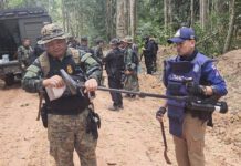 Νέο αιματηρό επεισόδιο στα σύνορα Καμπότζης – Ταϊλάνδης