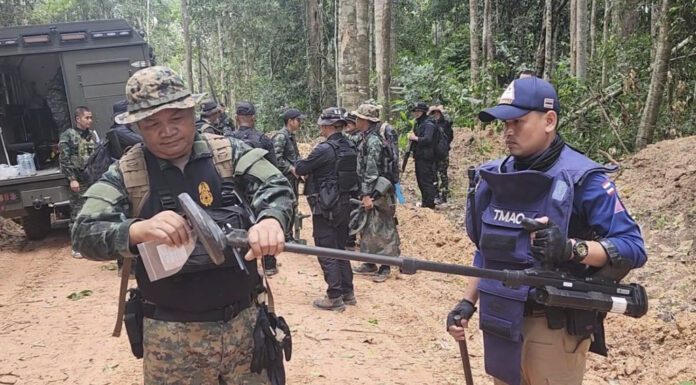 Νέο αιματηρό επεισόδιο στα σύνορα Καμπότζης – Ταϊλάνδης