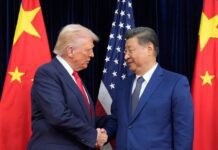 Τηλεφωνική επαφή Σι–Τραμπ με επίκεντρο τις διμερείς σχέσεις και την ουκρανική κρίση