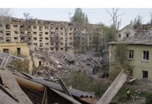 Κλιμακώνεται η βία σε Ουκρανία και Ρωσία εν μέσω διαπραγματεύσεων για ειρήνη