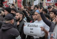 Η Γερμανία βάζει τέλος στη δράση της Interaktiv: Εφόδοι και απαγόρευση για προώθηση χαλιφάτου