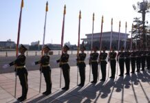 Η Κίνα καταδικάζει με σφοδρότητα την πώληση όπλων των ΗΠΑ στην Ταϊβάν