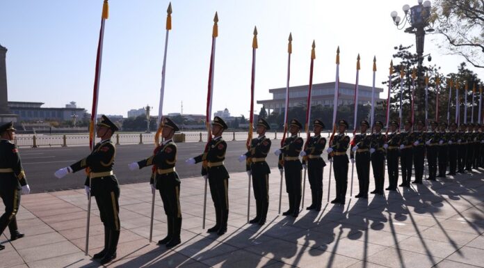 Η Κίνα καταδικάζει με σφοδρότητα την πώληση όπλων των ΗΠΑ στην Ταϊβάν