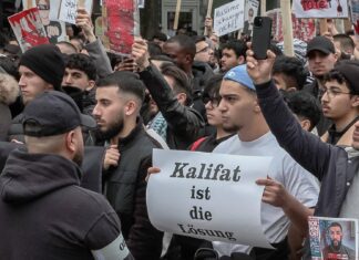 Η Γερμανία βάζει τέλος στη δράση της Interaktiv: Εφόδοι και απαγόρευση για προώθηση χαλιφάτου