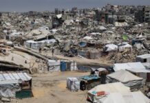 Νέα Επίθεση στη Γάζα: Τουλάχιστον 33 Νεκροί σε Σειρά Ισραηλινών Επιδρομών