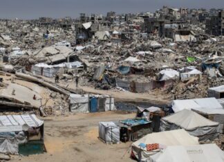 Παλαιστίνιοι πρόσφυγες εγκαταλείφθηκαν στη Νότια Αφρική μετά από ψεύτικες ανθρωπιστικές υποσχέσεις