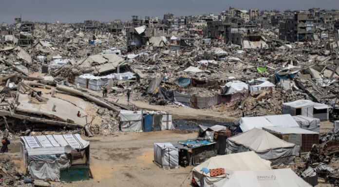 Νέα Επίθεση στη Γάζα: Τουλάχιστον 33 Νεκροί σε Σειρά Ισραηλινών Επιδρομών