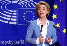 Η Φον ντερ Λάιεν προειδοποιεί για κινδύνους νέων συγκρούσεων στην Ευρώπη