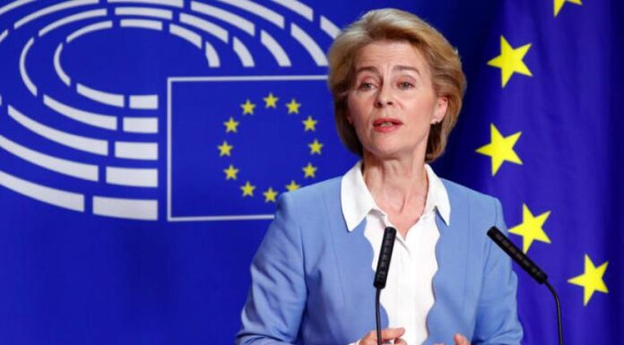 Η Φον ντερ Λάιεν προειδοποιεί για κινδύνους νέων συγκρούσεων στην Ευρώπη