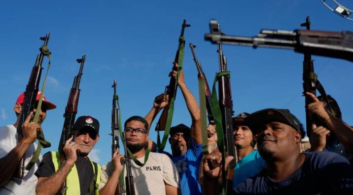 Στρατηγική επιβίωσης της Βενεζουέλας: Αντίσταση μέσω χάους και διασποράς