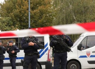 Επίθεση στην Γαλλία