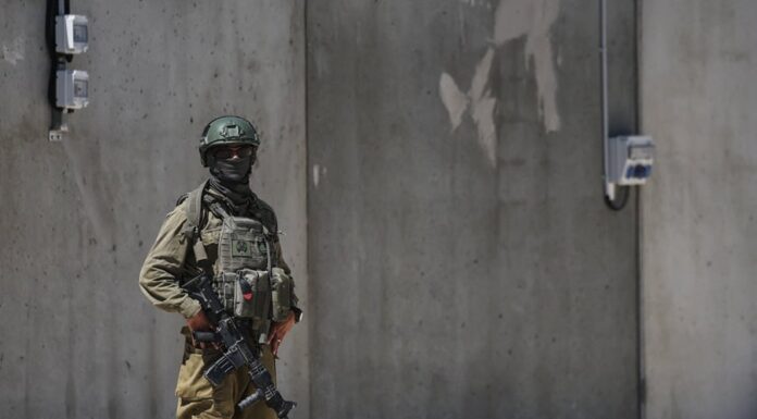 Ισραηλινό πλήγμα στη Γάζα: Νεκρός υψηλόβαθμος διοικητής της Χαμάς, σύμφωνα με το Τελ Αβίβ