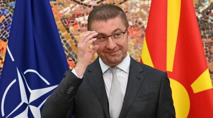 Το Υπουργείο Εξωτερικών απάντησε στον Μίτσκοσκι