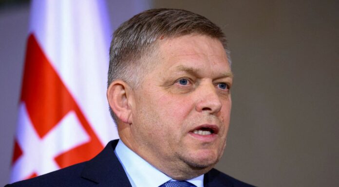 Η Μπρατισλάβα λέει όχι στη συνέχιση της στρατιωτικής βοήθειας προς το Κίεβο