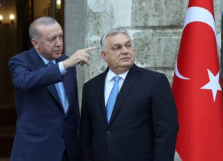 Τουρκία και Ουγγαρία σε νέα ενεργειακή συμφωνία για τη ροή ρωσικού αερίου