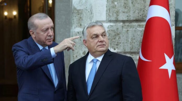 Τουρκία και Ουγγαρία σε νέα ενεργειακή συμφωνία για τη ροή ρωσικού αερίου