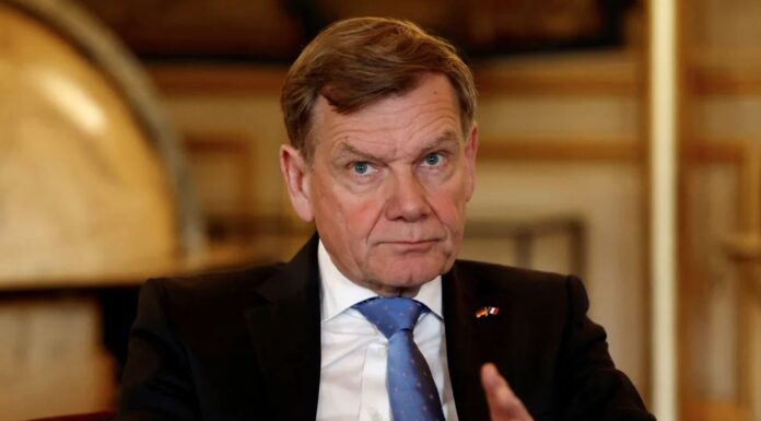 Βερολίνο: Προειδοποίηση για νέους κινδύνους ασφάλειας στην Ευρώπη ακόμη και μετά από εκεχειρία στην Ουκρανία