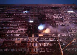 Μαζικό μπλακάουτ στο Κίεβο μετά από νέες ρωσικές επιθέσεις