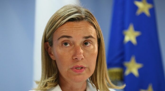 Σύλληψη της Φεντερίκα Μογκερίνι στο πλαίσιο έρευνας για πιθανή απάτη με ευρωπαϊκά κονδύλια